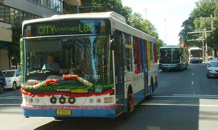 Sydney Buses Volvo B12BLE Volgren CR228L 1617